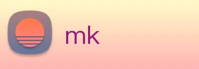 mk logo